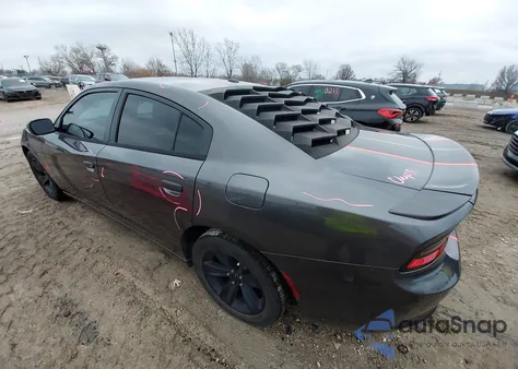 2015 Dodge Charger Se from USA, damaged, VIN 2C3CDXBG3FH827441